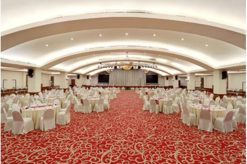 Cabin Hotel Jakarta Exteriör bild
