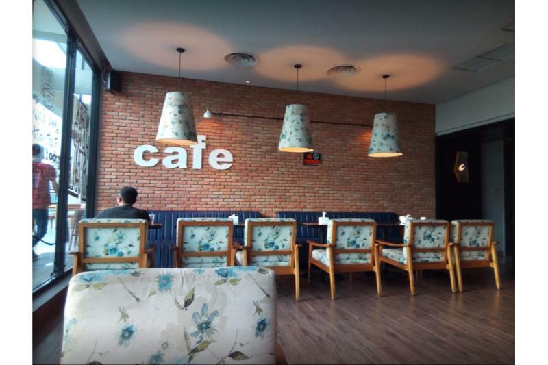 Cabin Hotel Jakarta Exteriör bild