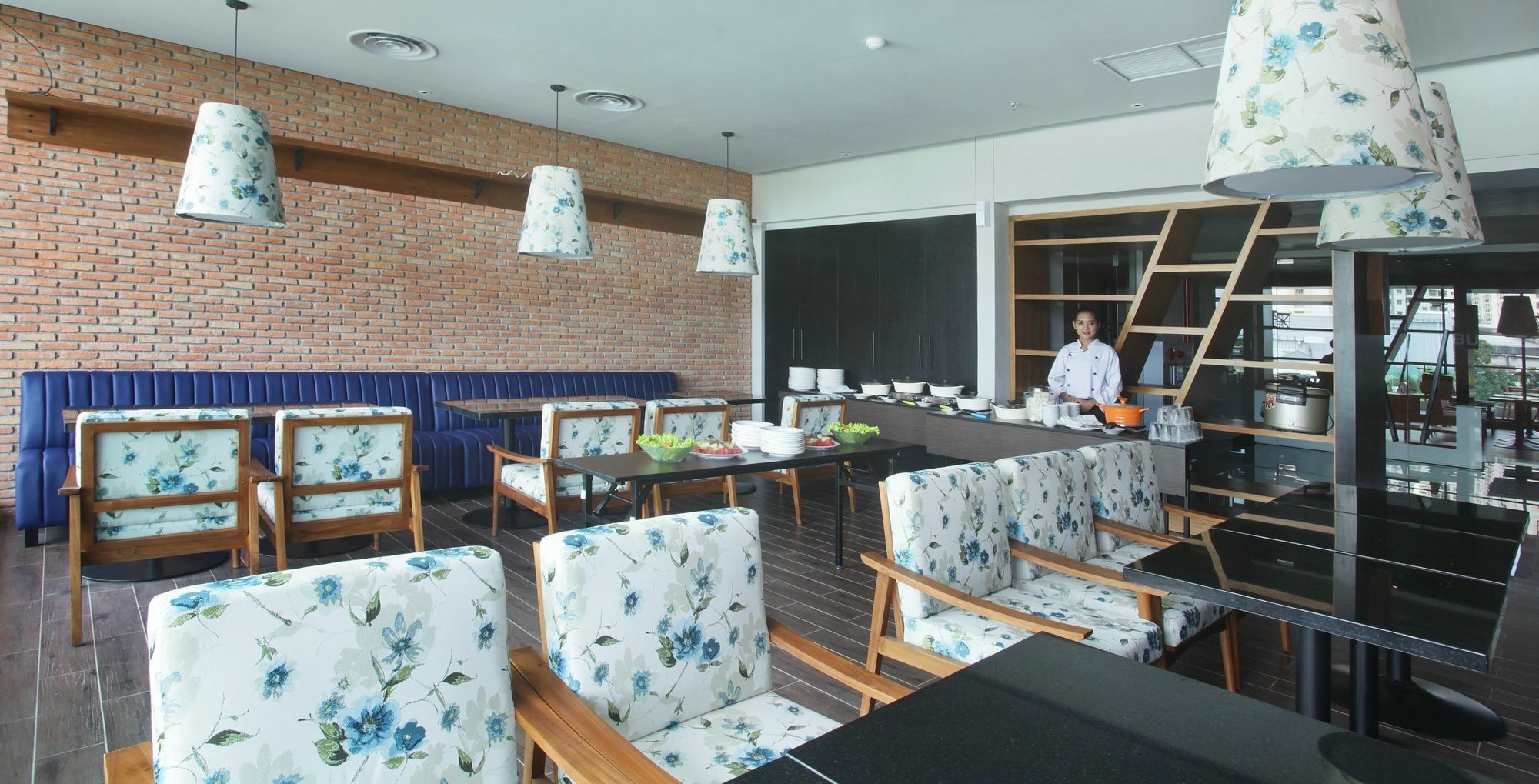 Cabin Hotel Jakarta Exteriör bild
